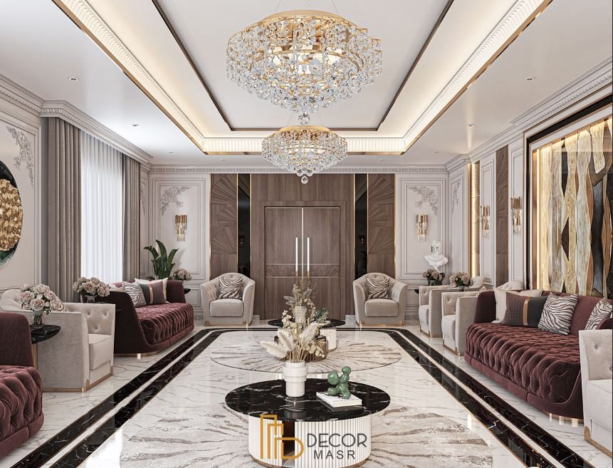 تركيب ديكورات في جازان